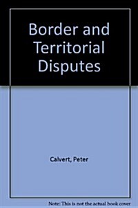 Border & Territorial Dispute of the World  2004 (Hardcover, 4th)