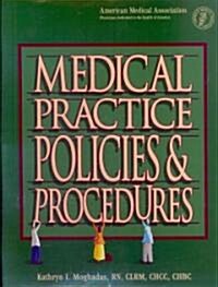 Medical Practice Policies & Procedures (Hardcover, PCK)