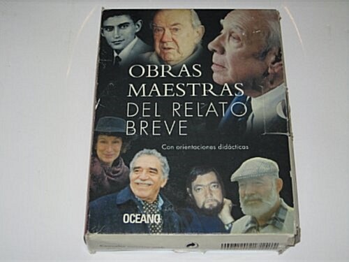 Obras Maestra del Relato Breve (Hardcover)