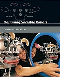 Designing Sociable Robots [With CDROM] (Paperback)