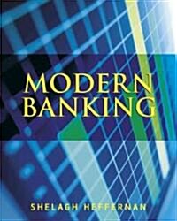 [중고] Modern Banking (Paperback)