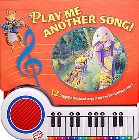 Play Me Another Song (Board Book)
