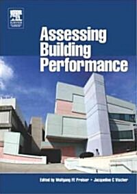 Assessing Building Performance (Paperback)