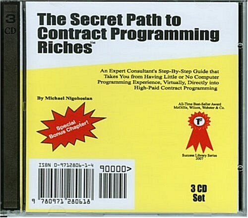 The Secret Path to Contract Programming Riches (Audio CD)