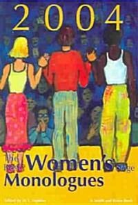 The Best Womens Stage Monologues of 2004 (Paperback)