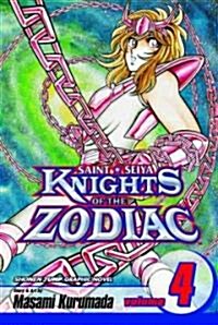 Knights of the Zodiac (Saint Seiya), Vol. 4 (Paperback)