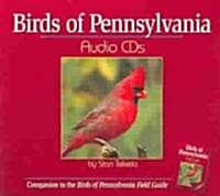 Birds of Pennsylvania Audio (Audio CD)
