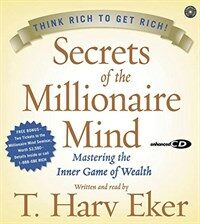 Secrets of the Millionaire Mind CD: Mastering the Inner Game of Wealth (Audio CD)