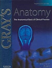 Grays Anatomy (Hardcover, 39th)