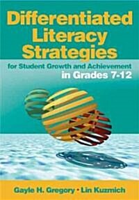 Differentiated Literacy Strategies for Student Growth and Achievement in Grades 7-12 (Paperback)