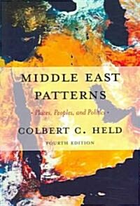 Middle East Patterns (Paperback, 4th)
