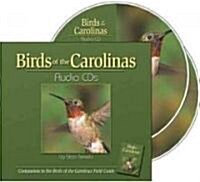 Birds of the Carolinas Audio (Audio CD)