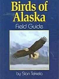 Birds of Alaska Field Guide (Paperback)
