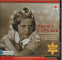 Hanas Suitcase (Audio CD)