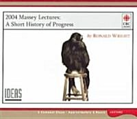 A Short History Of Progress (Audio CD)