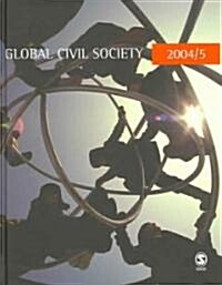 Global Civil Society 2004/5 (Hardcover)