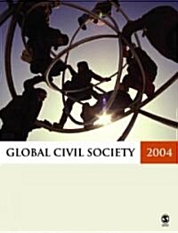 Global Civil Society 2004/5 (Paperback, Revised)