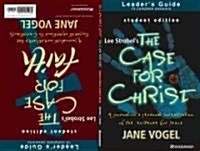 The Case For Christ/the Case For Faith (Paperback, Leaders Guide)