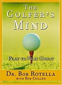 [중고] Golfer‘s Mind: Golfer‘s Mind (Hardcover)