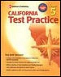 California Test Preparation (Paperback)