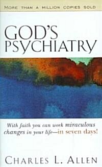 Gods Psychiatry (Mass Market Paperback)