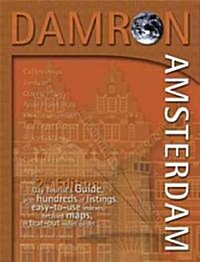 Damron Amsterdam (Paperback, 2, Revised)