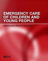 Emergency Care of Children and Young People (Paperback)