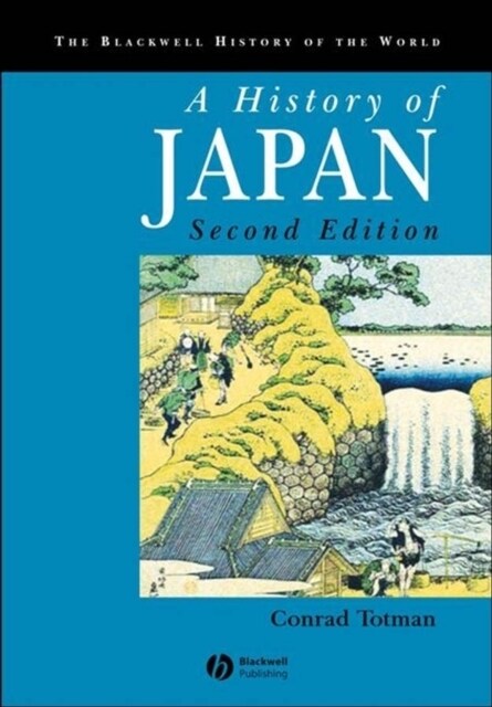 A History of Japan (Paperback, 2, Rev)