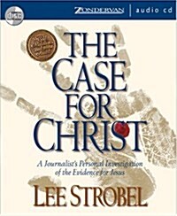 The Case For Christ (Audio CD, Unabridged)