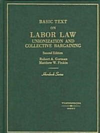 Basic Text On Labor Law (Hardcover, 2nd)