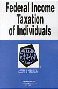 Federal Income Taxation of Individuals (Paperback)