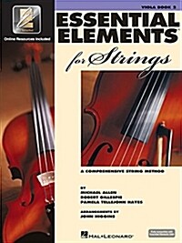 Essential Elements for Strings - Viola Book 2 with Eei (Book/Online Audio) (Paperback)