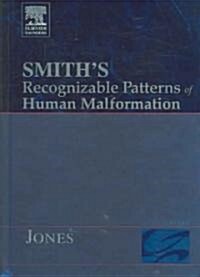 Smiths Recognizable Patterns Of Human Malformation (Hardcover, 6th)