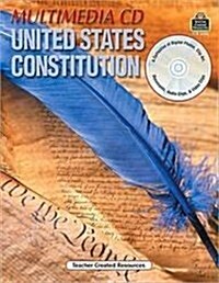 Multimedia Kits: Us Constitution CD (Paperback)