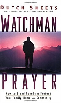 [중고] Watchman Prayer (Paperback)