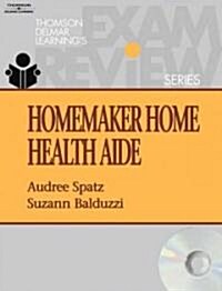 Homemaker/Home Health Aide Exam Review (Paperback)