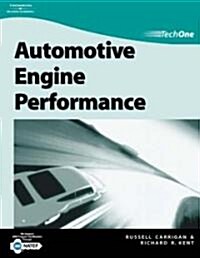 Techone: Automotive Engine Performance (Paperback)