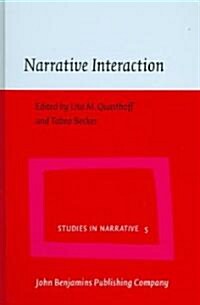 Narrative Interaction (Hardcover)