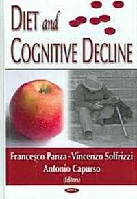 Diet and Cognitive Decline (Hardcover)