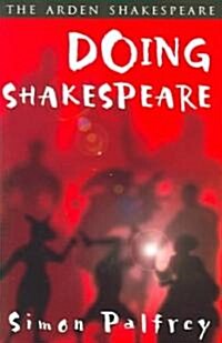 Doing Shakespeare (Paperback)
