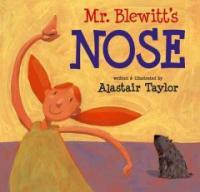Mr. Blewitt's nose