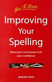 Improving Your Spelling (Paperback)