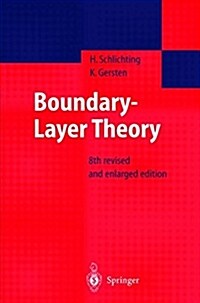 Boundary-Layer Theory (Hardcover, 8, Rev and Enl)