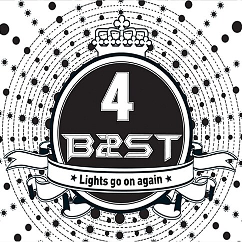 비스트 (Beast) - Lights go on again [CD+DVD][Deluxe Special Asian Edition]