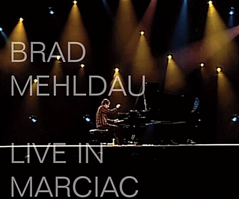 Brad Mehldau - Live in Marciac [2CD+1DVD]