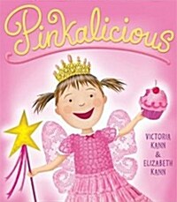 Pinkalicious (Paperback, International)
