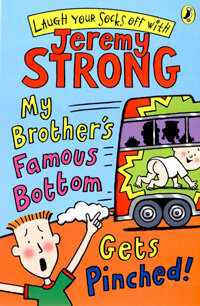 My Brother's Famous Bottom (Paperback)