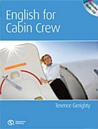 [중고] English for Cabin Crew (Multiple-component retail product)