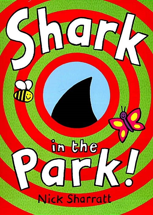 [중고] Shark in the Park (Paperback)