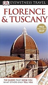 Florence & Tuscany (Paperback)